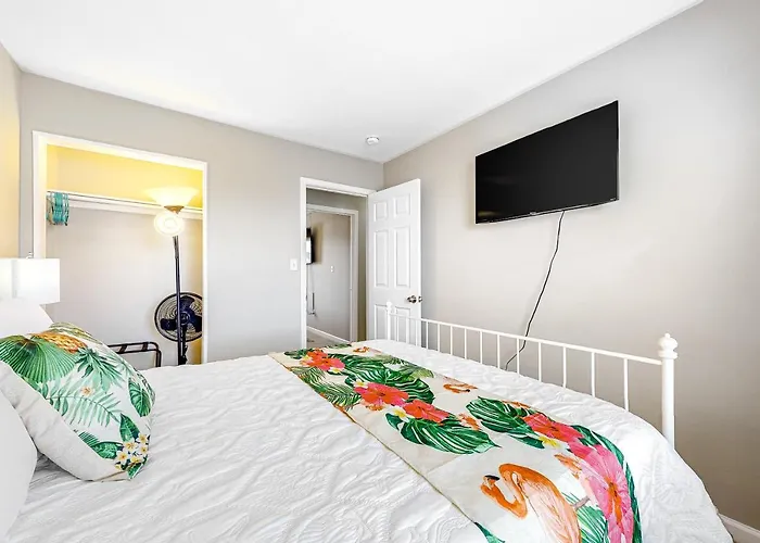 The Flamingo House Holiday home Ocean City