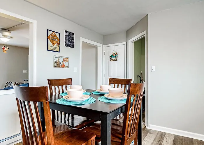 Holiday home The Flamingo House Ocean City