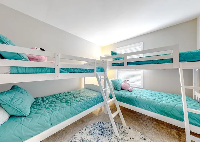 The Flamingo House Holiday home *
