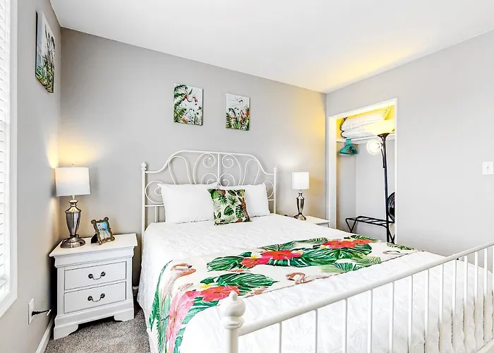 The Flamingo House * Ocean City