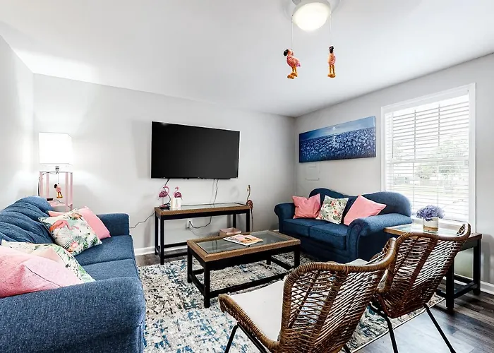 The Flamingo House Holiday home Ocean City