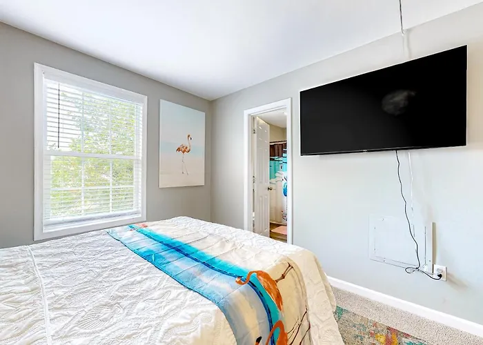The Flamingo House Ocean City